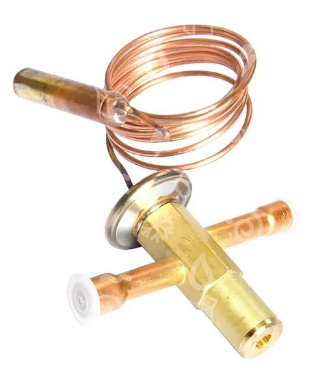 ventil termostatický expanzní Honeywell TLE 1,5  R404a, +0/-50°C